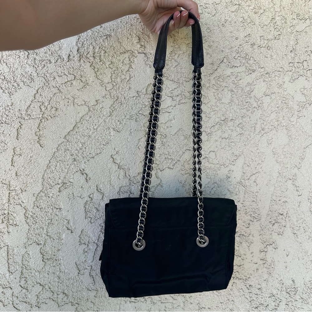 Prada Nylon Black Bag - Picture 4 of 17